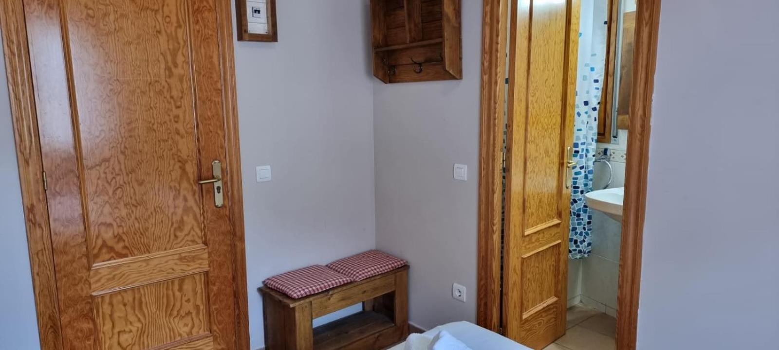 Hostal Rural Cal Xic Saldés Cameră foto