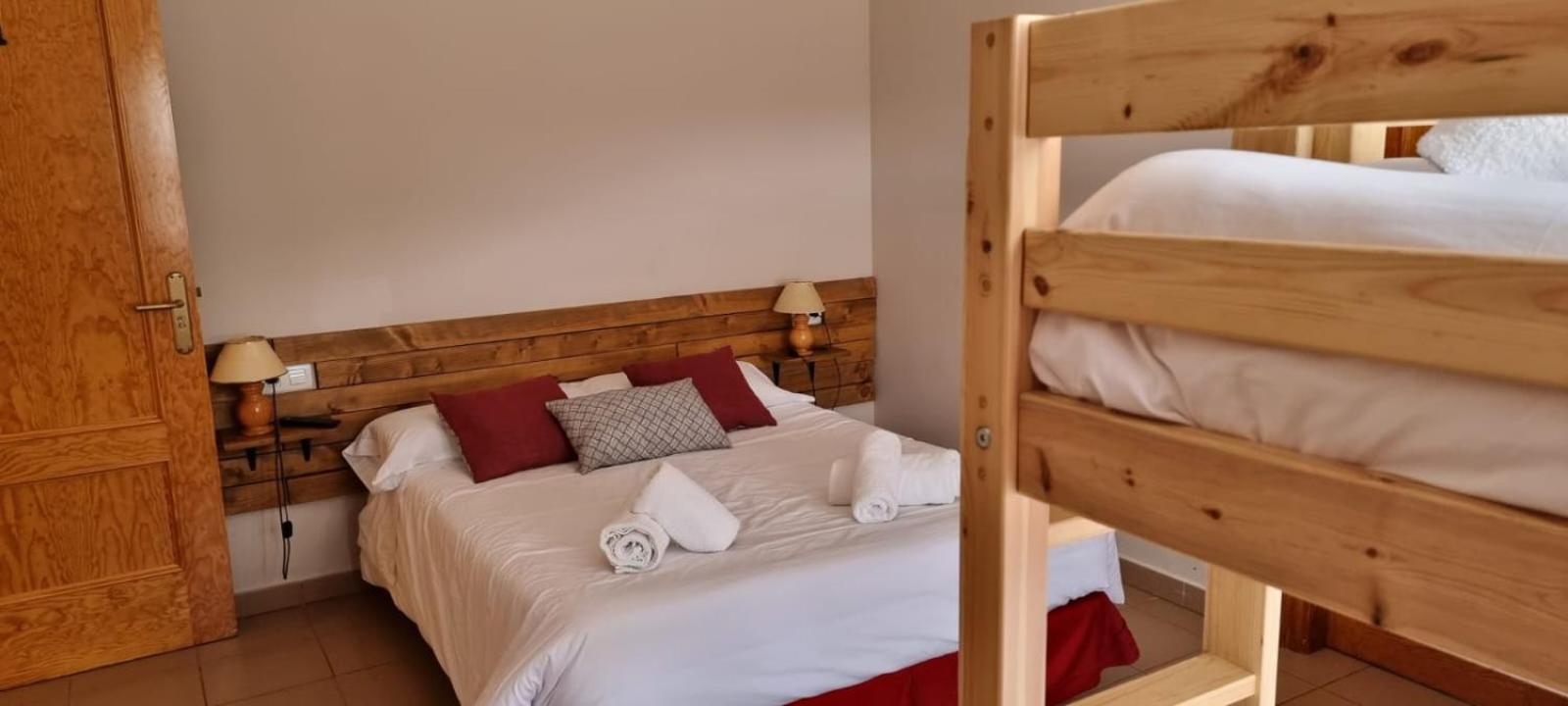 Hostal Rural Cal Xic Saldés Cameră foto